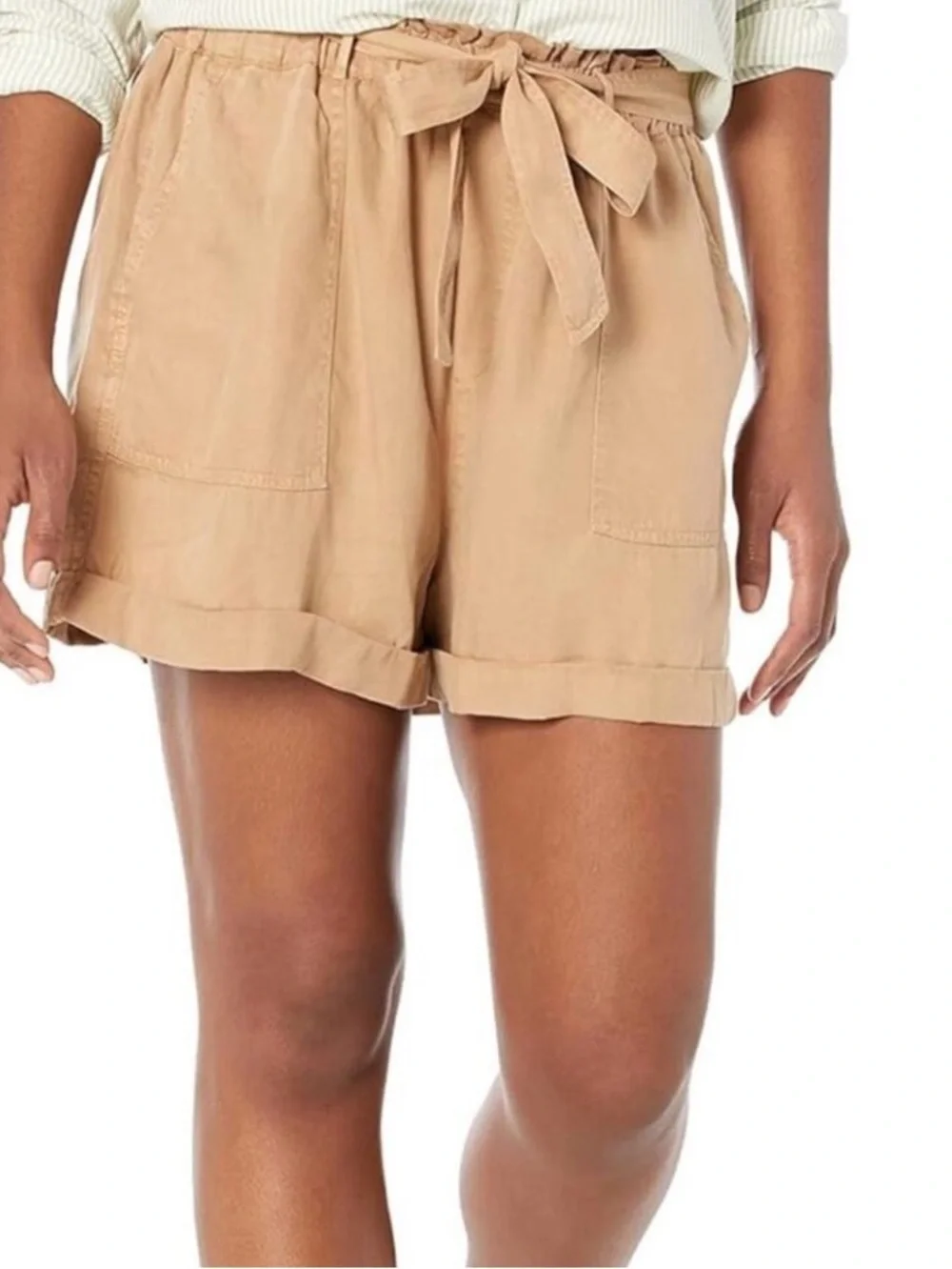 MWT Lucky Brand Paperbag Shorts